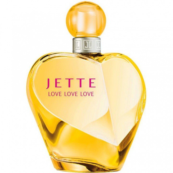 Jette Love Love Love by Jette Joop