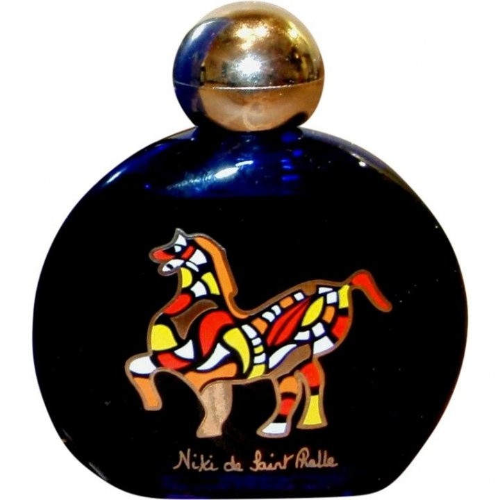 Niki de Saint Phalle (Eau Défendue) by Niki de Saint Phalle