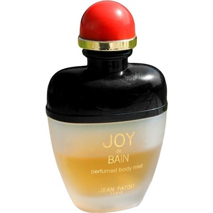 Joy de Bain by Jean Patou
