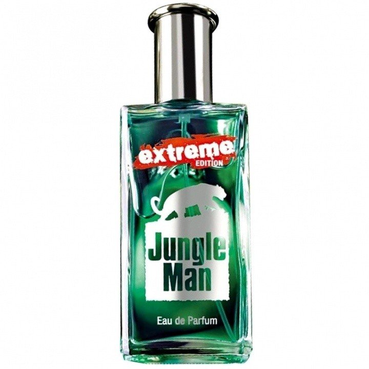 jungle man perfume