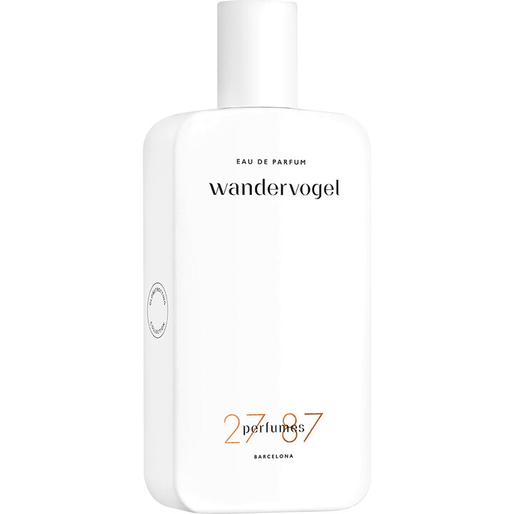Wandervogel / Wanderlust by 27 87 Perfumes