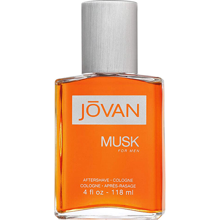 Musk for Men (Aftershave) by Jōvan