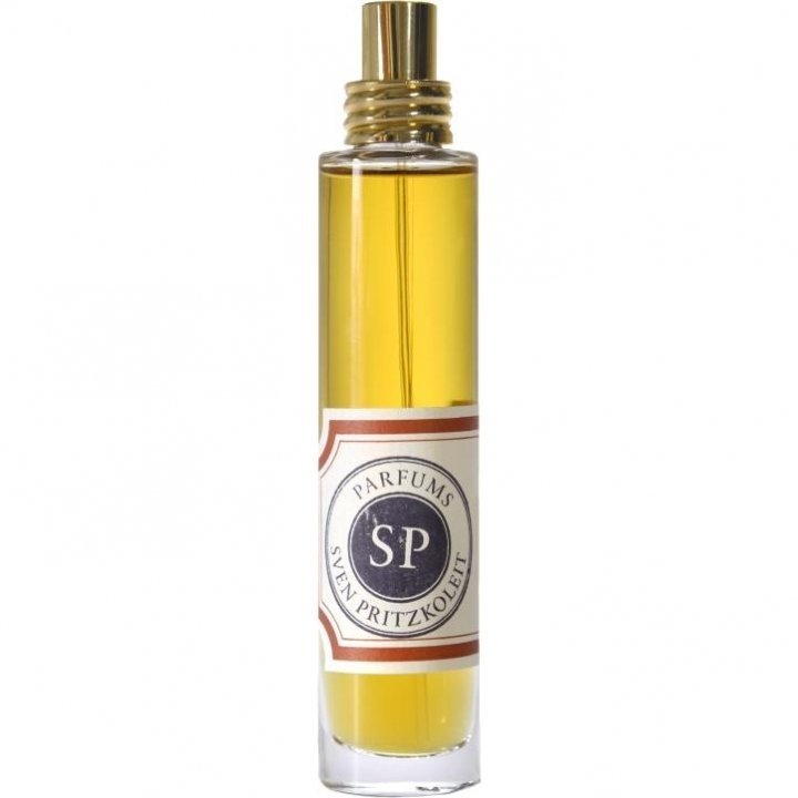 Incense Wood Spirit von Parfums Sven Pritzkoleit