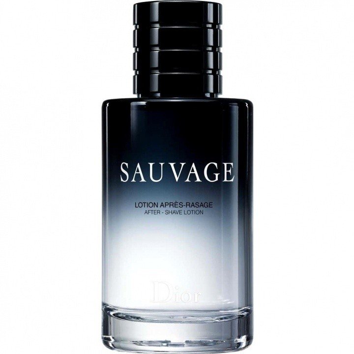 Sauvage (Lotion Après-Rasage) von Dior