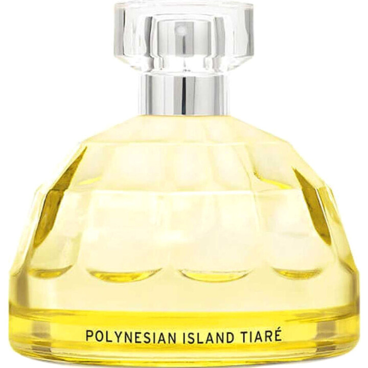 Polynesian Island Tiaré (Eau de Toilette) by The Body Shop