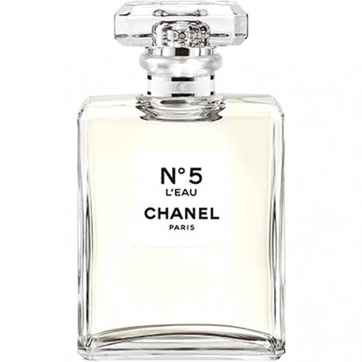 N°5 L'Eau by Chanel (Eau de Toilette) » Reviews & Perfume Facts