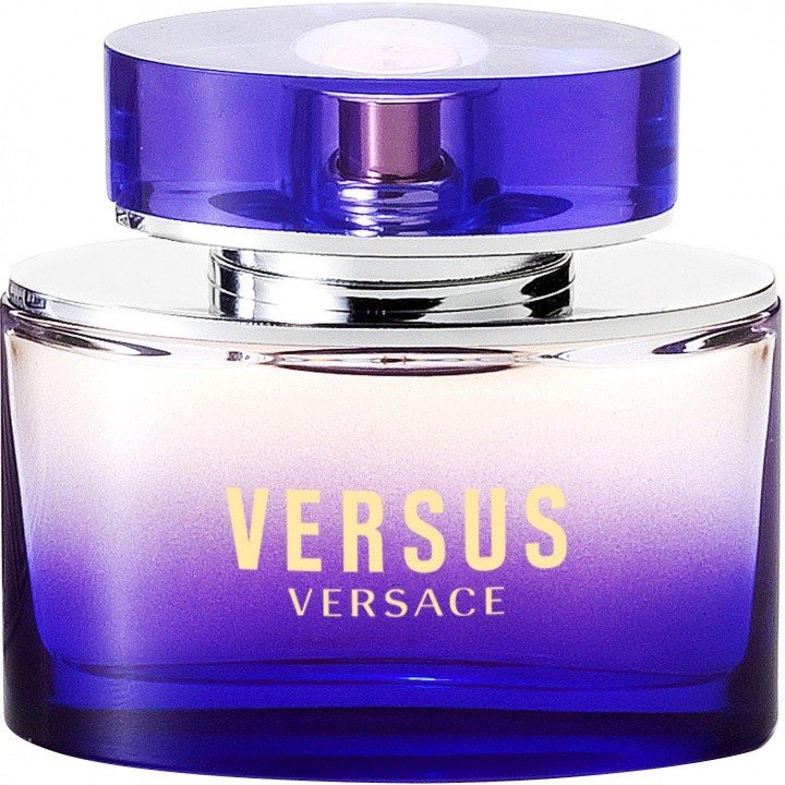 versace perfume purple bottle