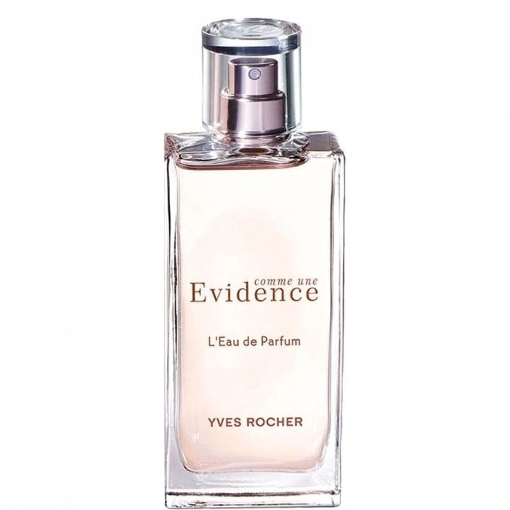 Comme une Evidence L'Eau de Parfum by Yves Rocher