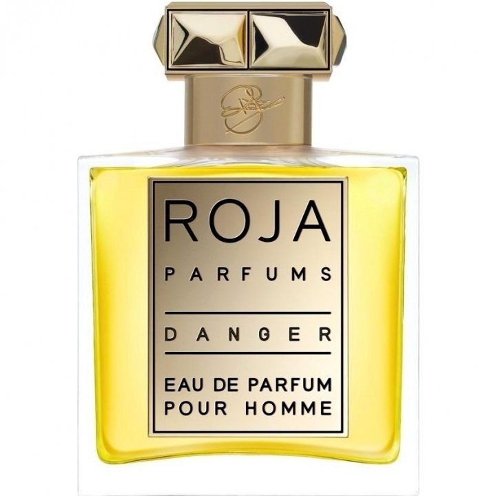 Danger pour Homme (Eau de Parfum) von Roja Parfums