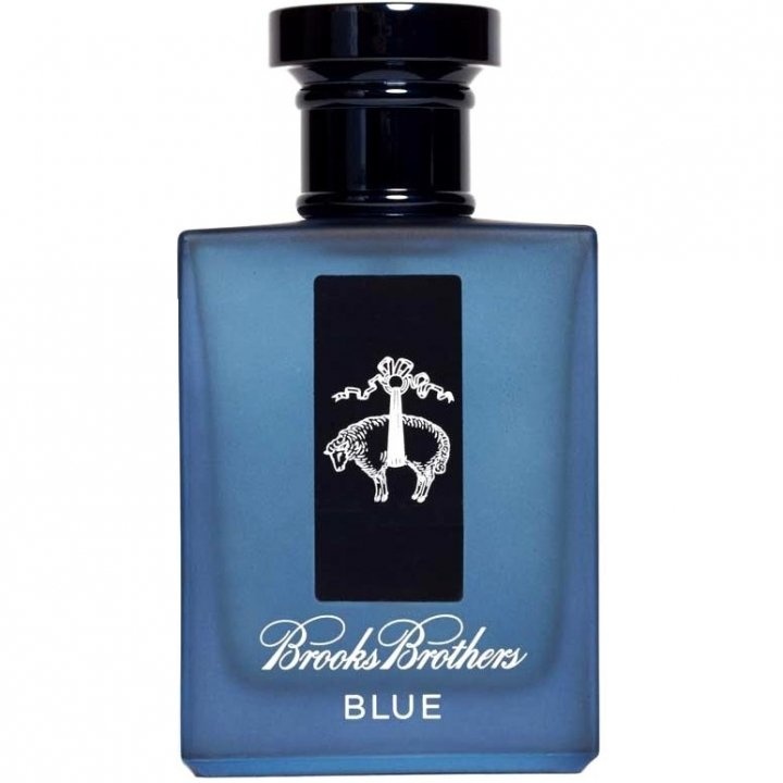 Brooks Brothers - Blue Cologne. kristin ess fragrance. 