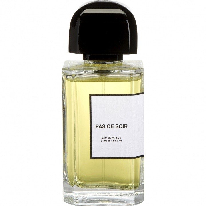 Pas Ce Soir by bdk Parfums
