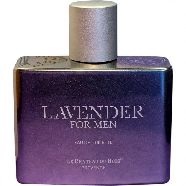 Lavender for Men by Le Château du Bois