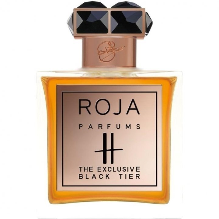 H - The Exclusive Black Tier von Roja Parfums