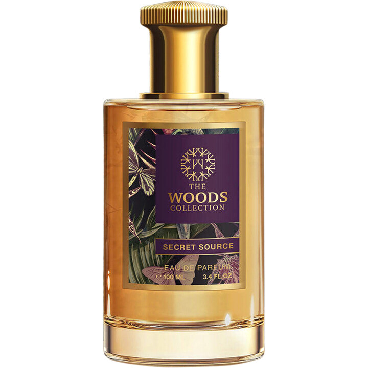 Secret Source by The Woods Collection