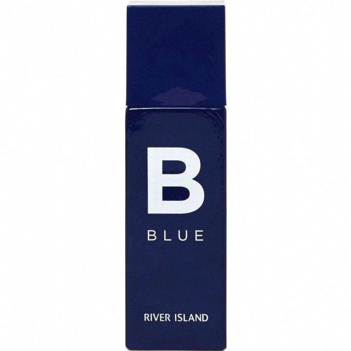 Blue by River Island