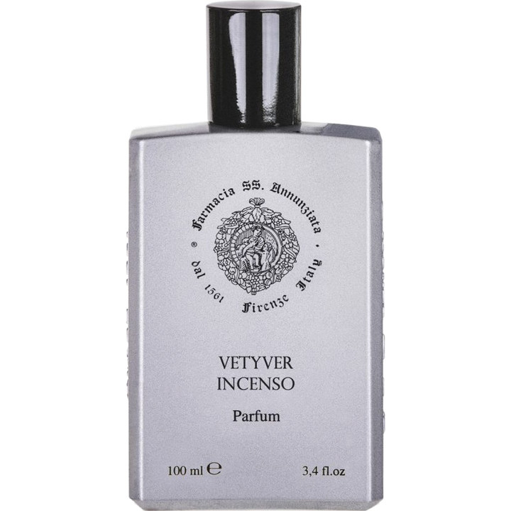 Vetyver Incenso (Parfum) by Farmacia SS. Annunziata