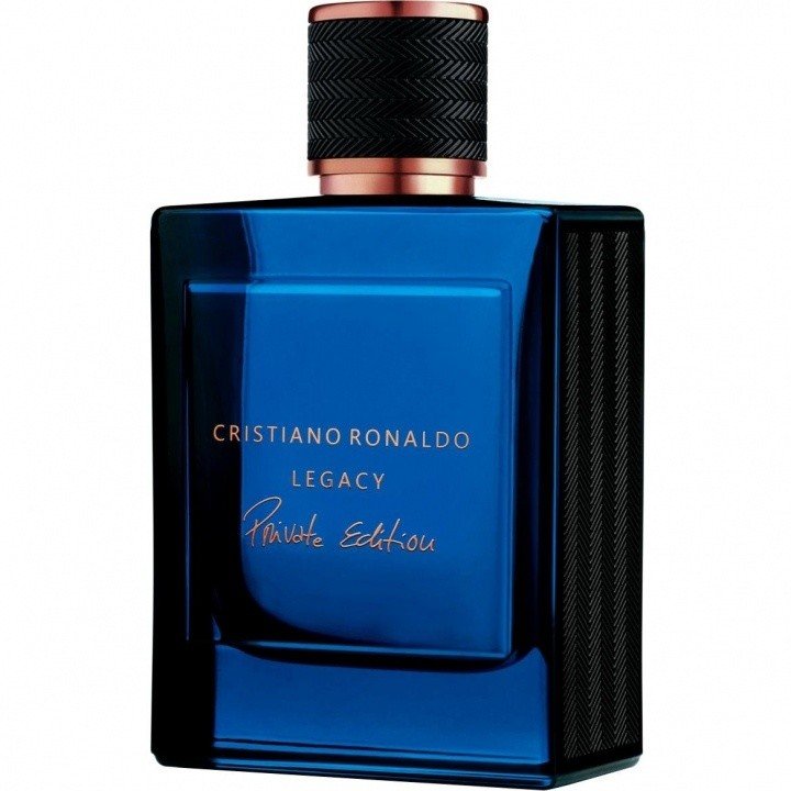 Legacy Private Edition by Cristiano » & Perfume Facts