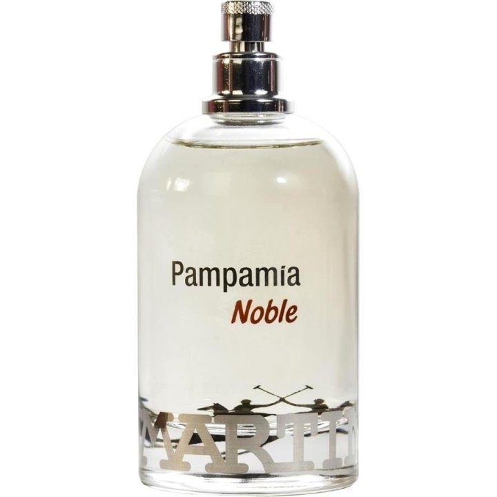Pampamia Noble by La Martina (After Shave) » Reviews & Perfume Facts