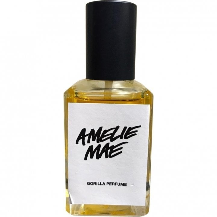 Amelie Mae by Lush / Cosmetics To Go (Perfume) » Reviews & Perfume 