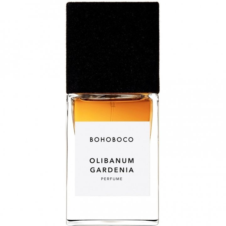 Olibanum Gardenia by Bohoboco