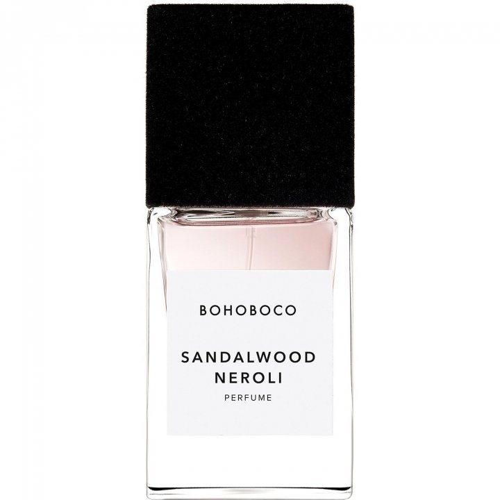 Sandalwood Neroli by Bohoboco