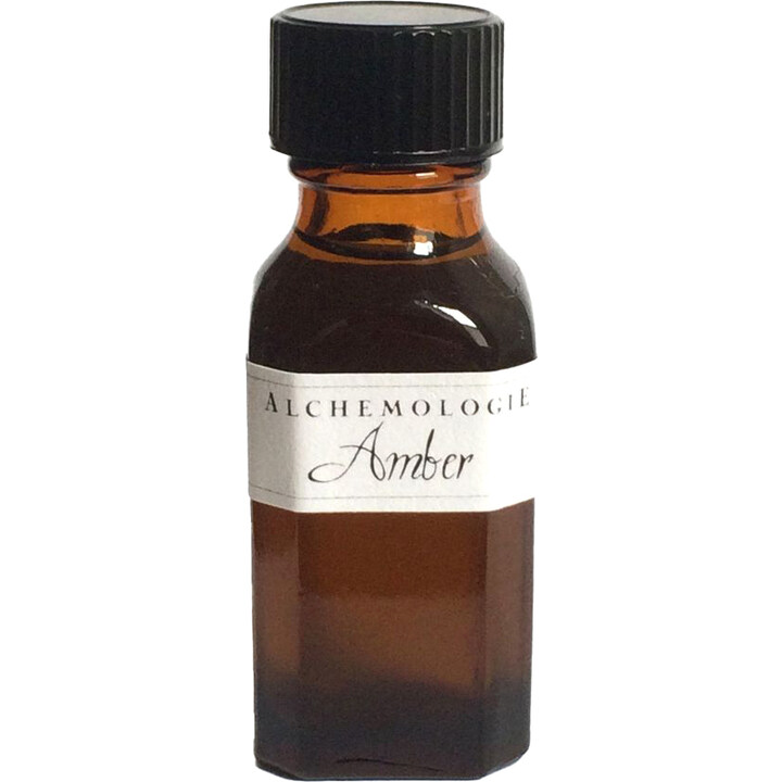 Amber by Herbal Alchemy / Alchemologie
