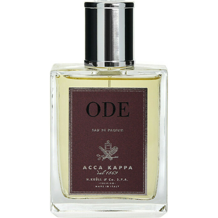 Ode by Acca Kappa