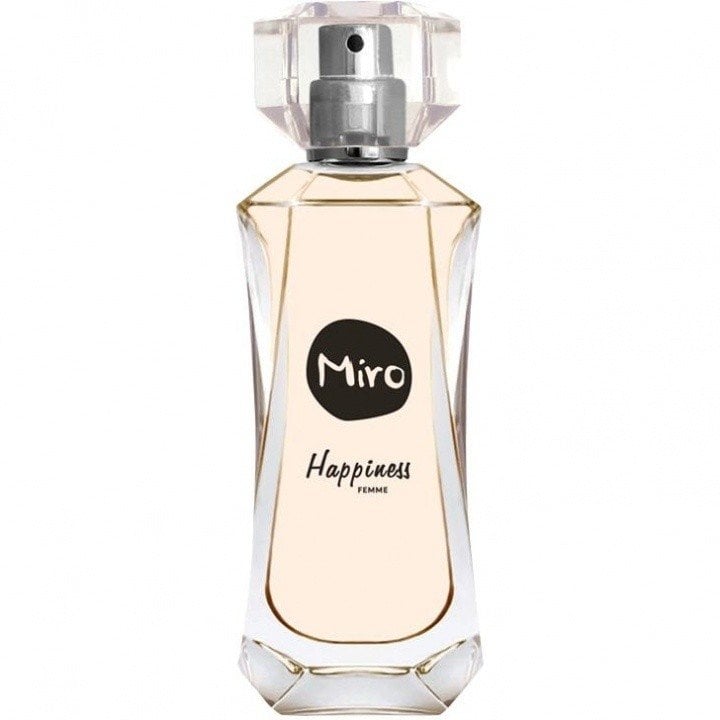 Happiness Femme by Miro