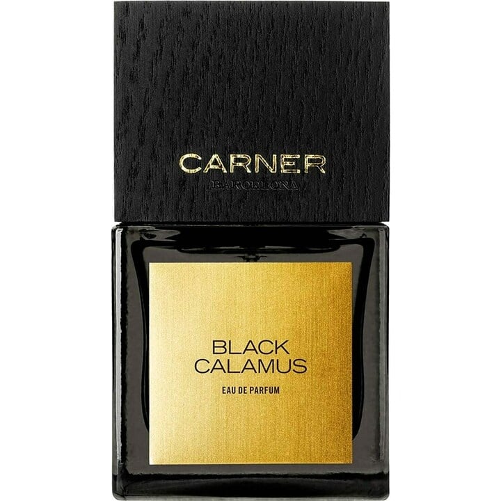 Black Calamus by Carner