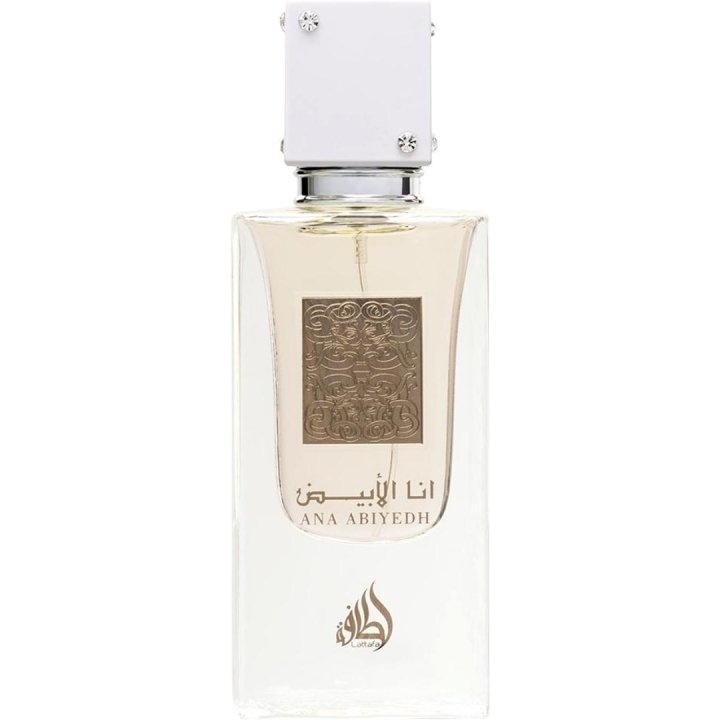 Ana Abiyedh (Eau de Parfum) von Lattafa / لطافة