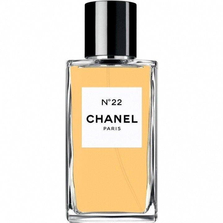 chanel perfume no 22