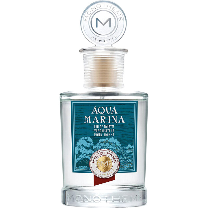 Aqua Marina by Monotheme