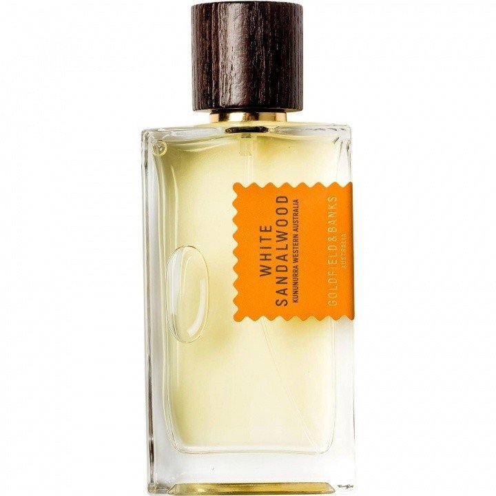 White Sandalwood by Goldfield & Banks