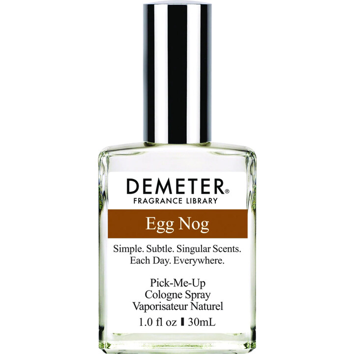 Egg Nog by Demeter Fragrance Library / The Library Of Fragrance