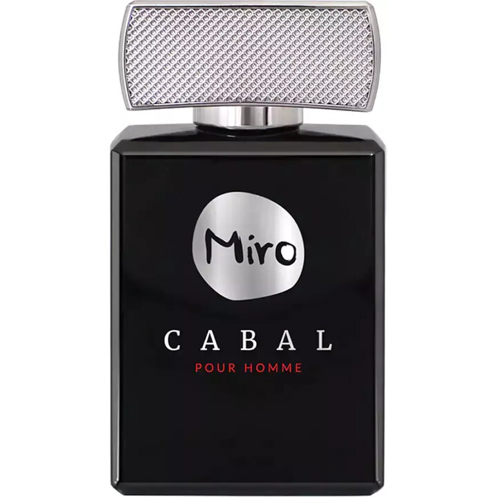 Cabal pour Homme by Miro