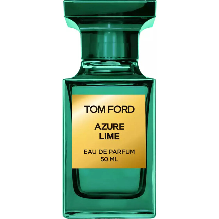 Azure Lime by Tom Ford » Reviews & Perfume Facts