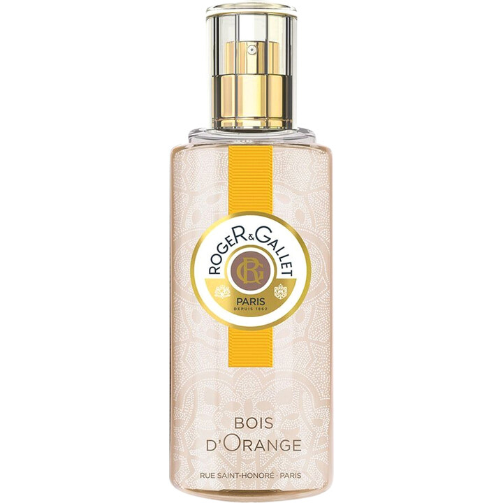 Bois d'Orange by Roger & Gallet