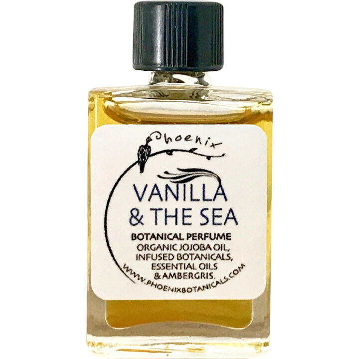 Vanilla & The Sea von Phoenix Botanicals