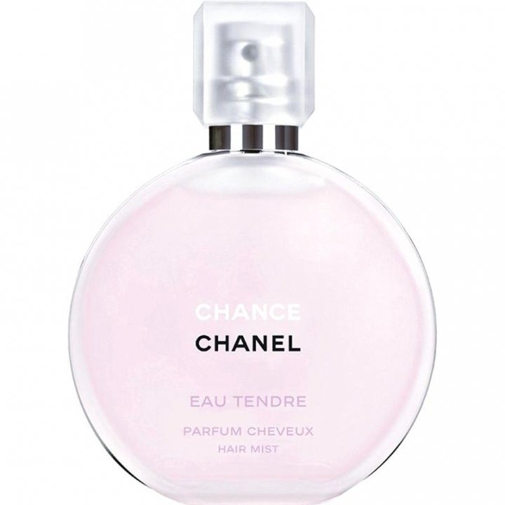 Chance Eau Tendre by Chanel (Parfum Cheveux) » Reviews & Perfume Facts