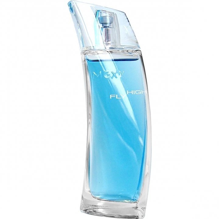 Fly High Man (After Shave) by Mexx