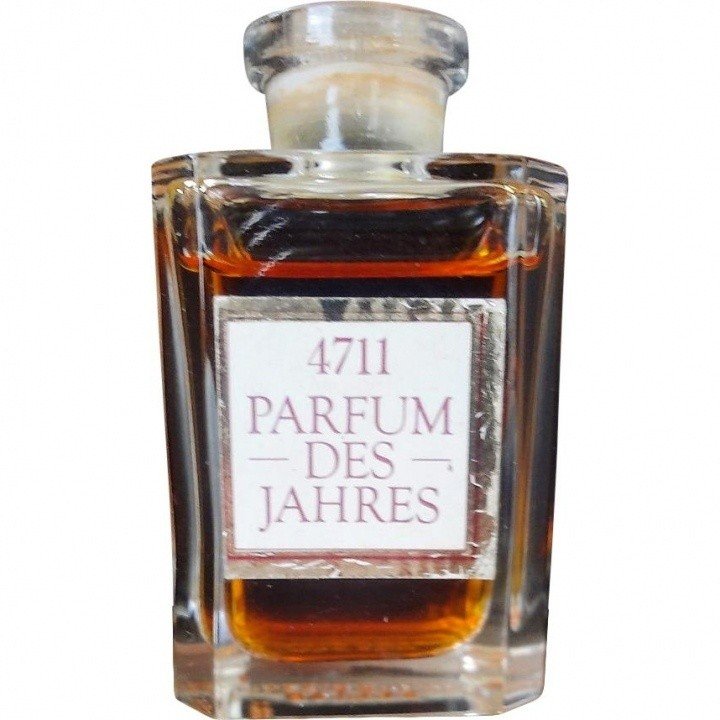 Parfum des Jahres by 4711