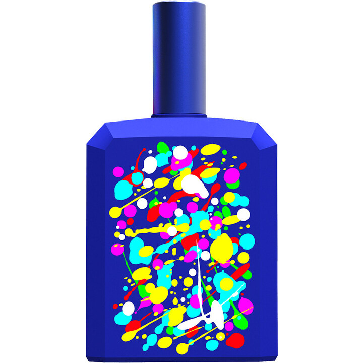 This is not a Blue Bottle 1.2 / Ceci n'est pas un Flacon Bleu 1.2 by Histoires de Parfums