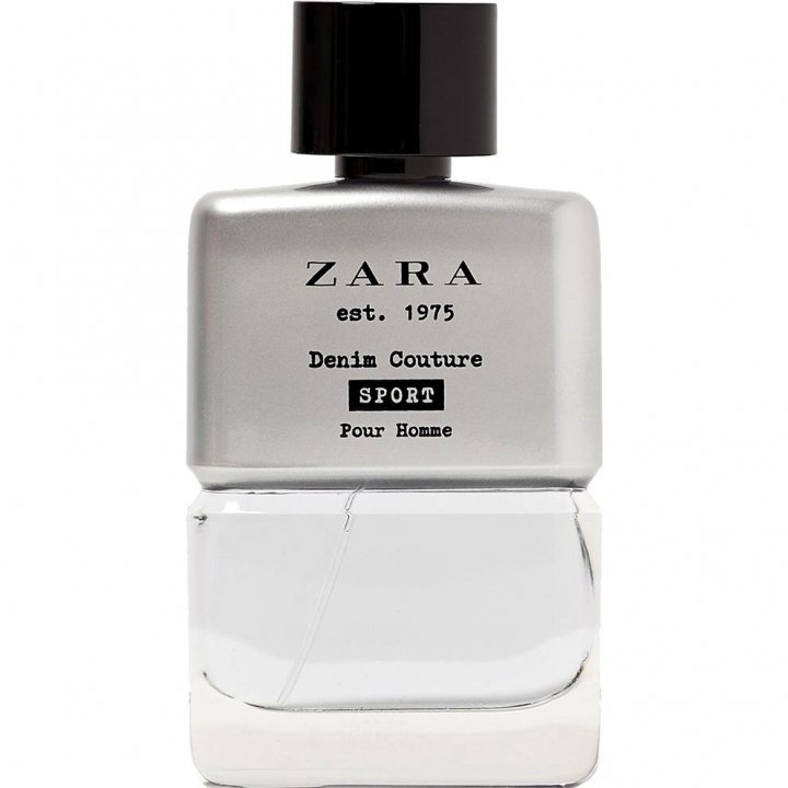 Zara - Denim Couture Sport | Reviews 