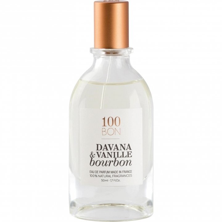 Davana & Vanille Bourbon by 100BON