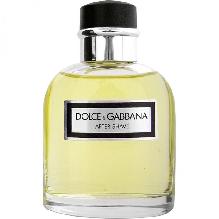 dolce and gabbana aftershave pour homme