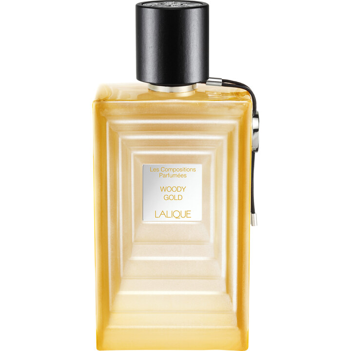 Les Compositions Parfumées - Woody Gold by Lalique