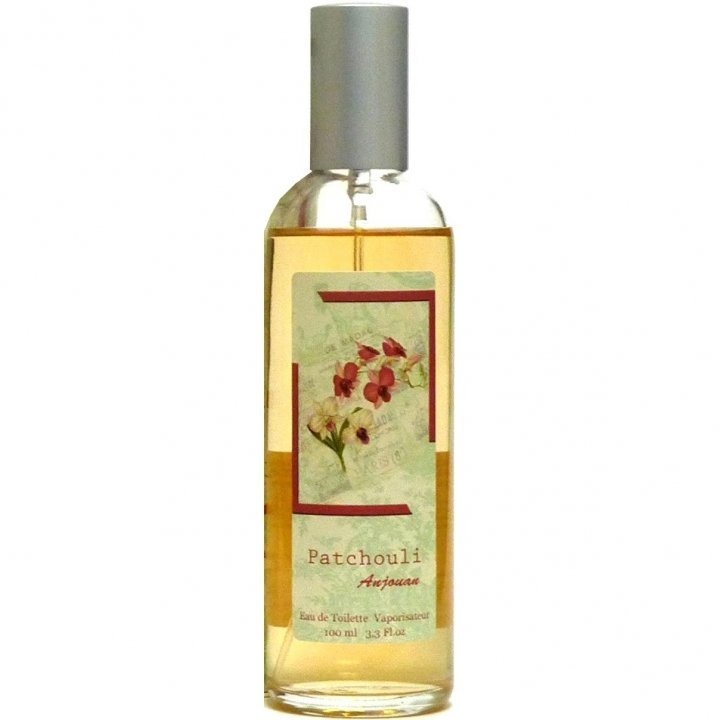 Patchouli Anjouan by Provence & Nature