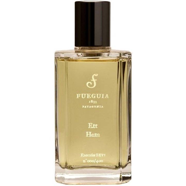 Ett Hem by Fueguia 1833 » Reviews & Perfume Facts