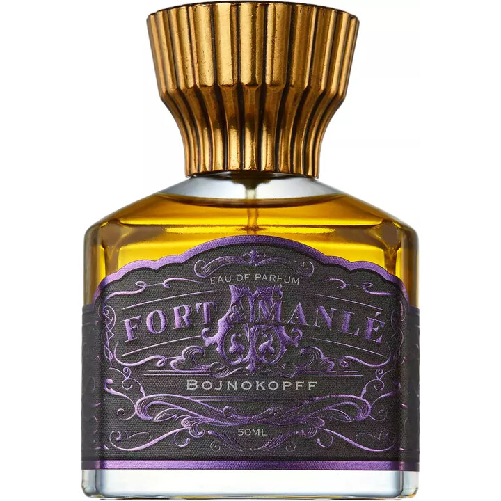 Bojnokopff / Mr. Bojnokopff's Purple Hat by Fort & Manlé