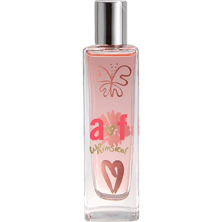 Whimsical by Abercrombie & Fitch » Reviews & Perfume Facts